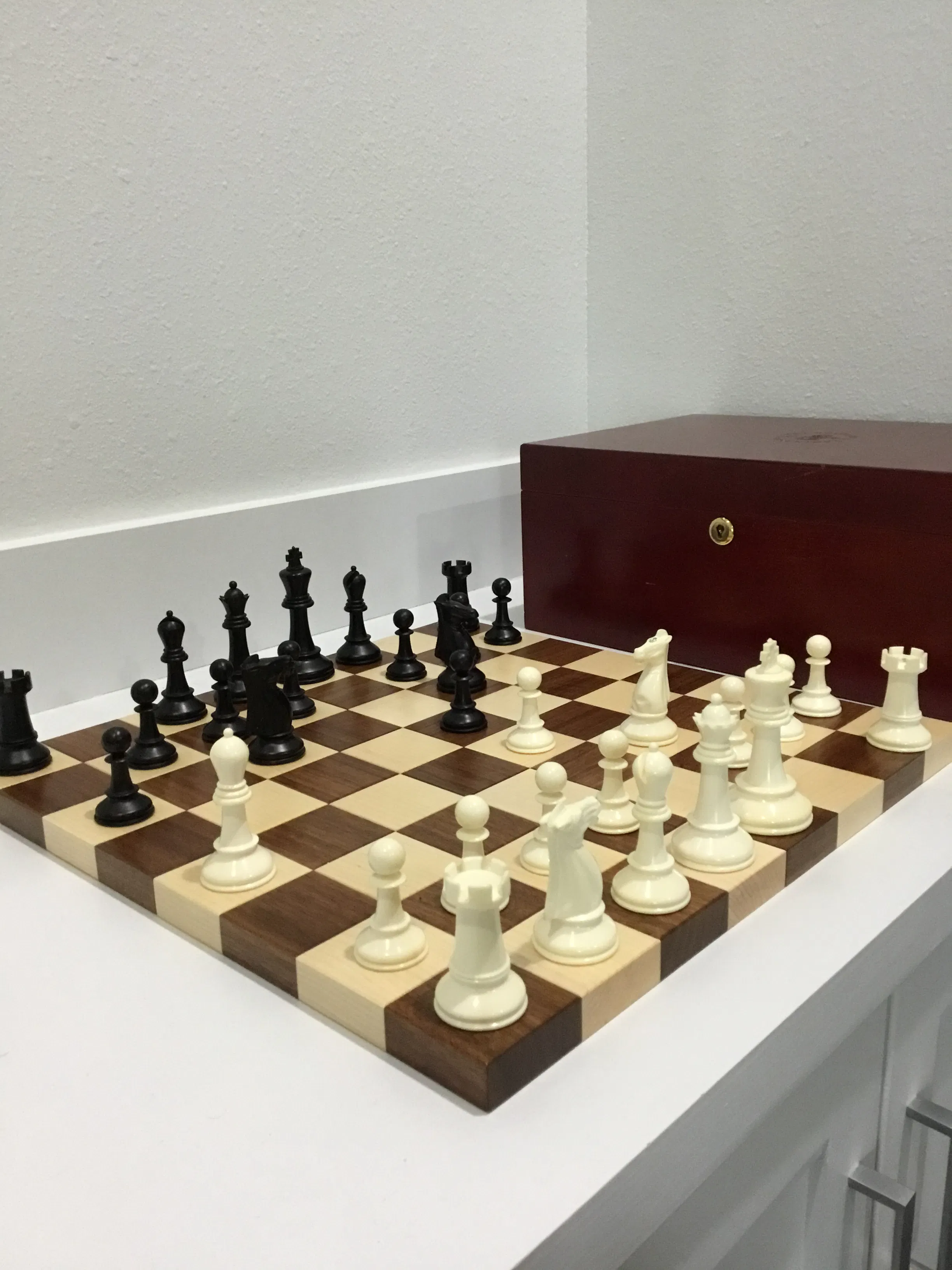 the STACK Chessboard Limited Edition – Chess House